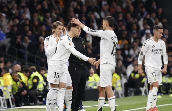 Uno a uno del Real Madrid ante el Valencia: valoración y comentarios