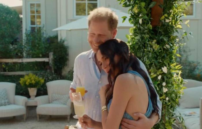 Meghan Markle revela las primeras imágenes de su nueva serie de Netflix