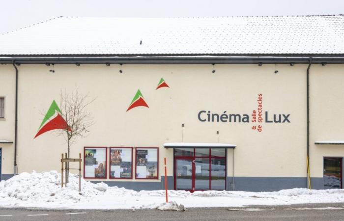 Los cines Franc-Montagnard tuvieron un año récord