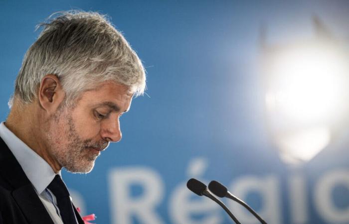 nueva derrota judicial para Laurent Wauquiez