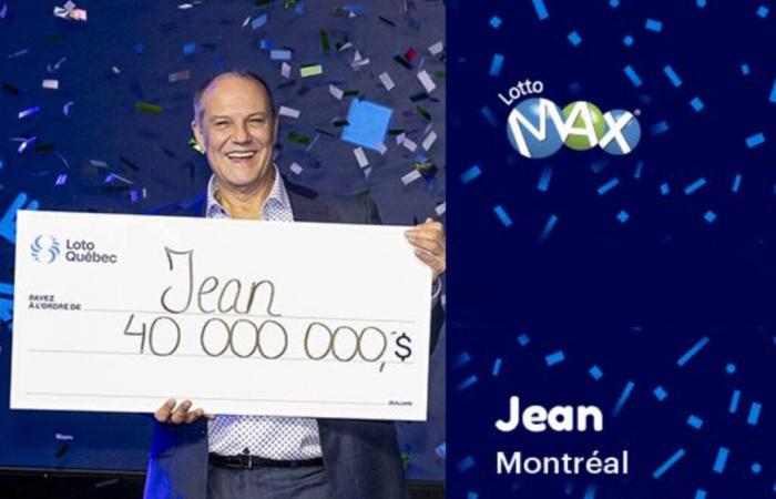 ¡Un quebequense gana 40 millones de dólares y se compra una pizza!