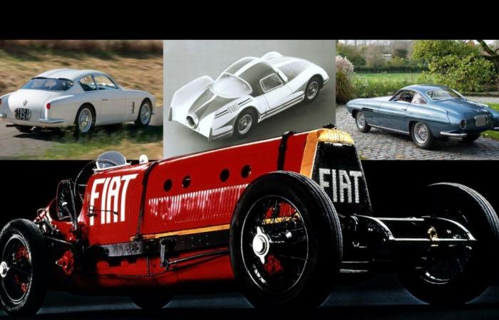 Los 5 Fiat más raros y caros de la historia