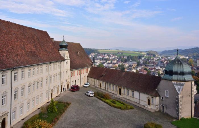 Un postulado para el futuro turístico del Castillo de Porrentruy