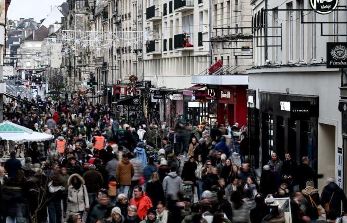 Demografía. Normandía sigue ganando habitantes pero el progreso pierde fuerza, descubre las cifras cerca de ti