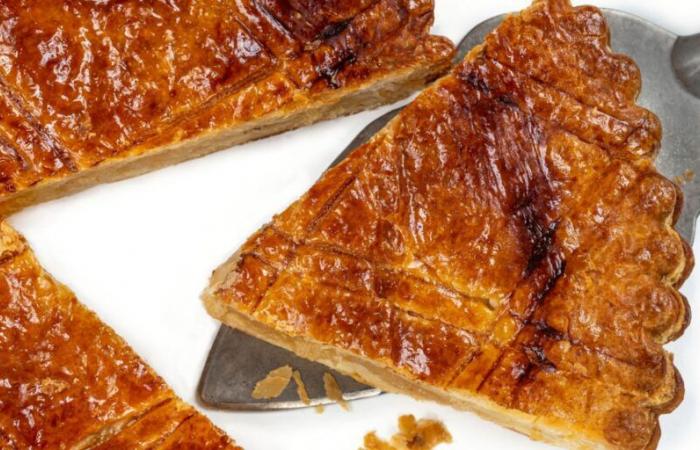 Por qué el precio de la galette des rois debería aumentar este año