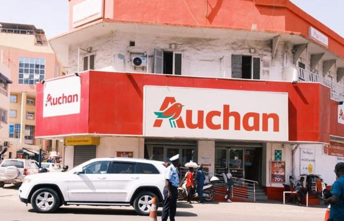 Auchan Senegal declara haber gastado 15 mil millones para reparar los daños causados ​​por los disturbios políticos en 2023