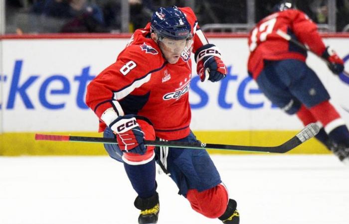 NHL: Winnipeg hace pucheros, la leyenda Ovechkin ataca de nuevo