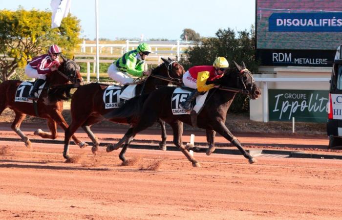 Viernes 3 de enero de 2025 en Cagnes-sur-Mer