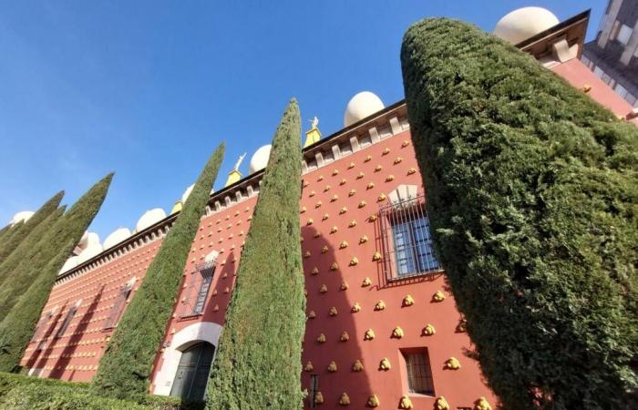 Escapada – El teatro-museo de Figueres, un recinto surrealista a imagen de Salvator Dalí