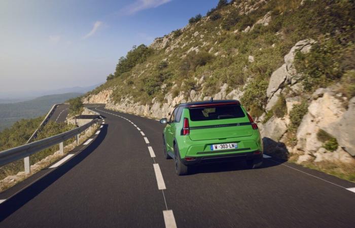 Renault, el rey de los coches eléctricos en Francia