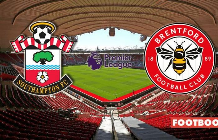 Southampton vs Brentford: vista previa y predicción del partido