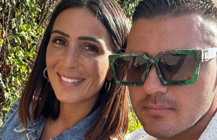 Hospitalizada, Tiffanie Esposito (Familias numerosas) da tranquilizadora noticia de su embarazo