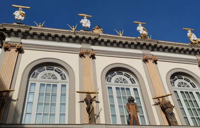 Escapada – El teatro-museo de Figueres, un recinto surrealista a imagen de Salvator Dalí