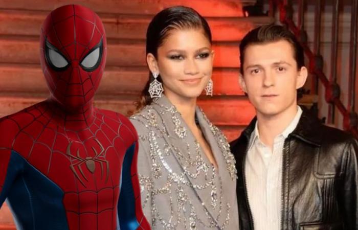 La radical decisión de Tom Holland el día que se convierte en padre