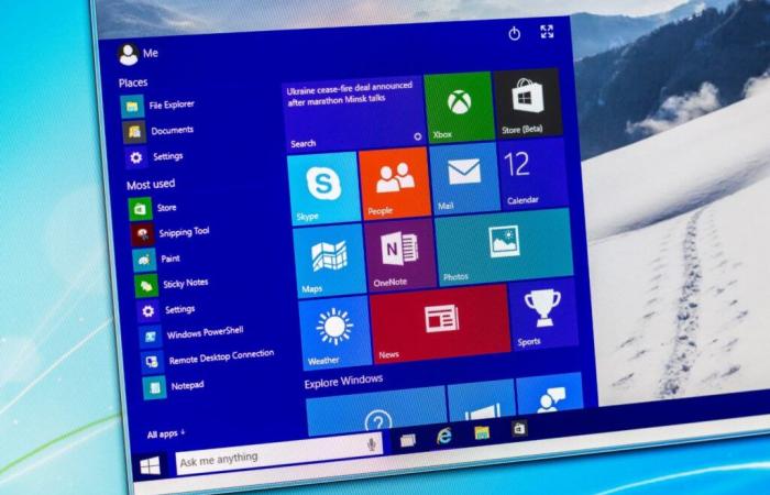 Windows 10 vuelve a ganar cuota de mercado a menos de un año de su retirada