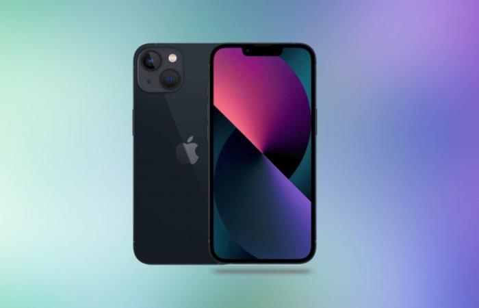 Cdiscount recorta drásticamente el precio del iPhone 13 reacondicionado