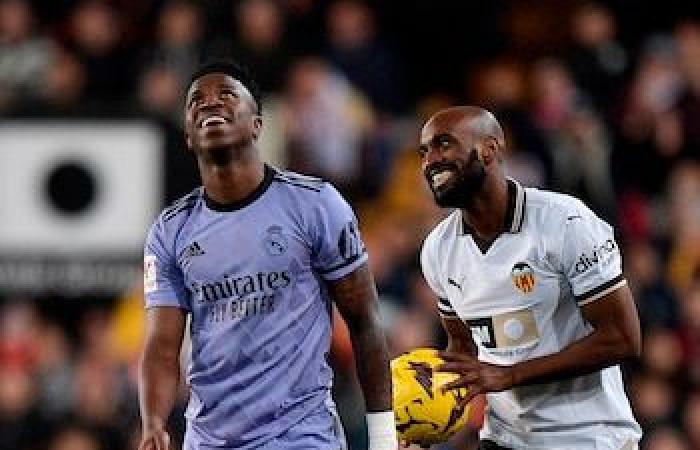 Valencia contra Real Madrid: ¿cómo seguir el choque de la jornada 12 de la EA Sports Liga en Colombia?