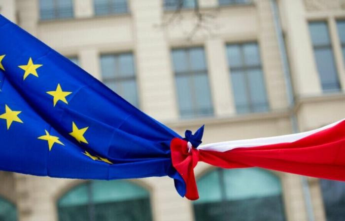 Presidente rotatorio del Consejo de la UE: tenso traspaso entre Hungría y Polonia