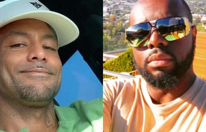 Booba ataca a Gims