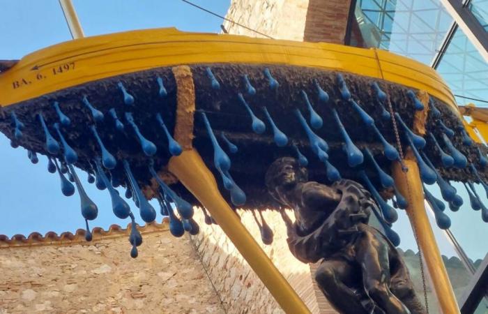 Escapada – El teatro-museo de Figueres, un recinto surrealista a imagen de Salvator Dalí