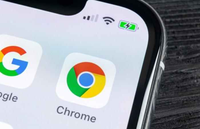 Google Chrome pierde terreno en Bélgica