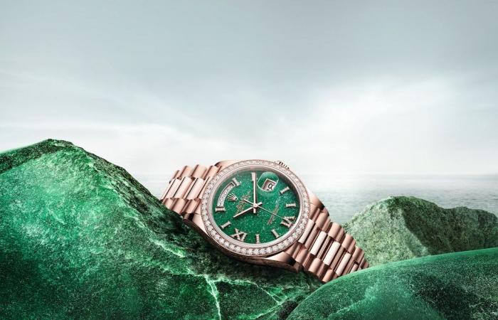 Rolex aumenta el precio de sus modelos de oro