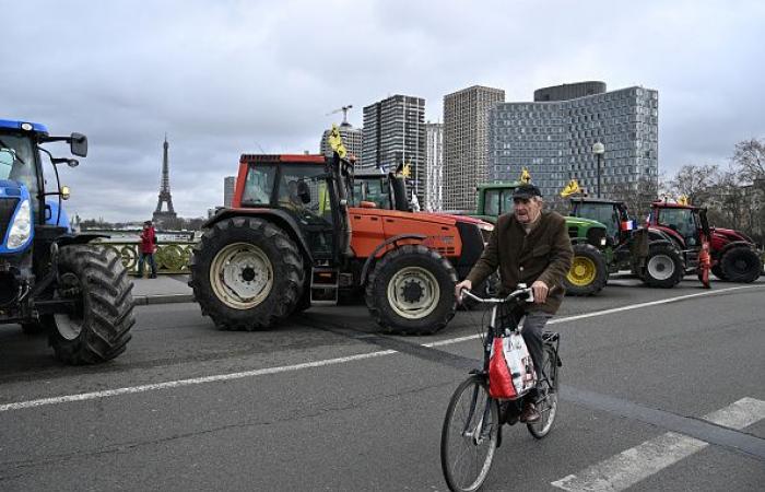 Movilización de agricultores el 5 de enero: la Coordinación Rural pide ir a París