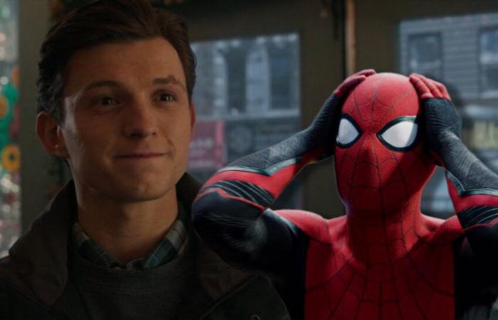 Tom Holland comparte esta divertida anécdota sobre una discusión