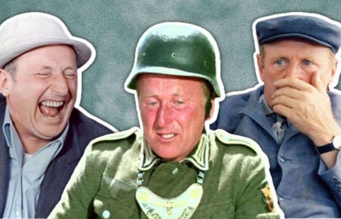 ningún fan de Bourvil logró reconocer estas 10 películas en una sola imagen