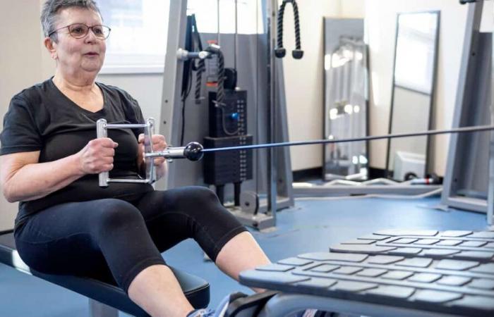 Los seniors que entrenan ya no envejecen: “Su edad biológica es mucho mejor que su edad cronológica”