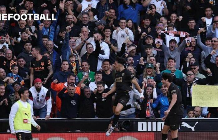 Valencia – Real Madrid: 19 minutos de silencio en Mestalla para denunciar la gestión del club