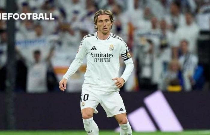 Valencia – Real Madrid: Modric camino de los 561 partidos y un Top 10 histórico