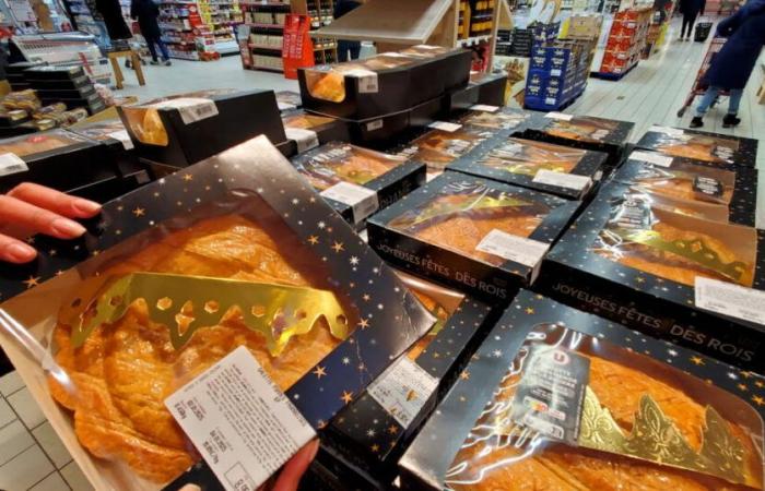 Epifanía. La Galette des Rois impulsa las ventas en los supermercados