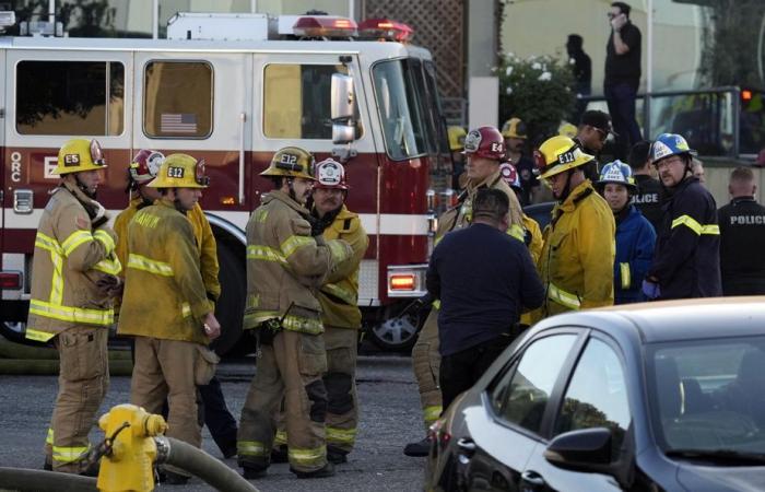 California | Al menos dos muertos al estrellarse una avioneta