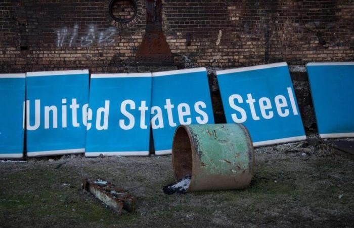 El presidente Biden bloquea la adquisición del buque insignia del acero estadounidense por parte de Nippon Steel