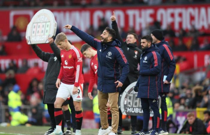 El Manchester United sigue de cerca a una de las mayores promesas del fútbol portugués