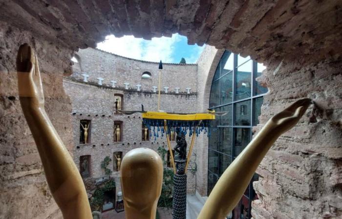 Escapada – El teatro-museo de Figueres, un recinto surrealista a imagen de Salvator Dalí