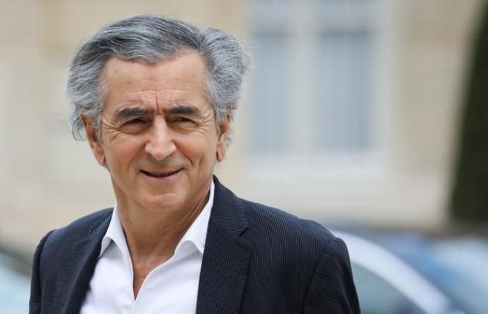 El insomnio de Bernard-Henri Lévy y sus mensajes nocturnos a Emmanuel Macron