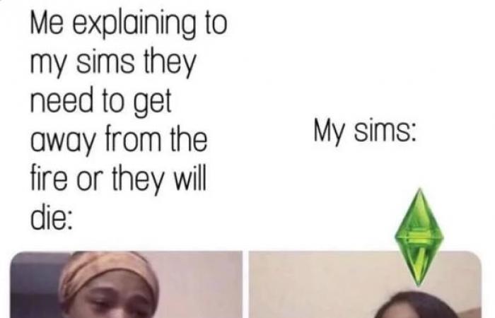 18 situaciones que todos los adictos a los “Sims” conocen