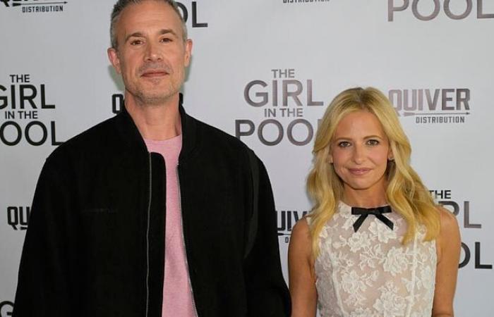 Los secretos del exitoso matrimonio de Sarah Michelle Gellar y Freddie Prinze Jr