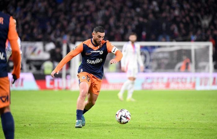 El VAR salva al OL del desastre ante el Montpellier