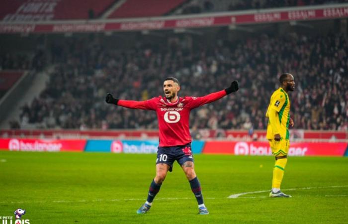 Las notas de los Dogues tras el LOSC – FC Nantes