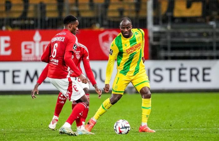 FC Nantes – ¿La salida de un atacante pronto se hará oficial?