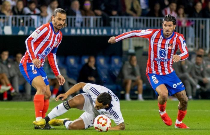 Griezmann lidera el camino hacia los octavos de final ante el Marbella y la decimotercera victoria consecutiva del Atlético | Fútbol