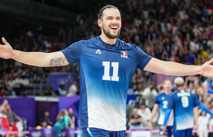 Henno en Polonia, Brizard en Japón… Un mercado de fichajes animado para el voleibol francés