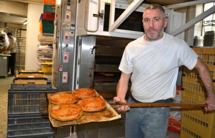 Cinco técnicas de un panadero para seguir vendiendo galettes des Rois