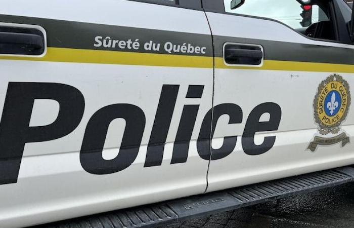 La Sûreté du Québec investiga la muerte de un recién nacido en Saint-Gilles