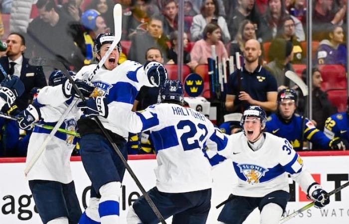 Estados Unidos defenderá su título en la final del Mundial Junior