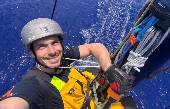 Dalin suelta a Richomme, Le Cam cruza el Cabo de Hornos… El diario de carrera