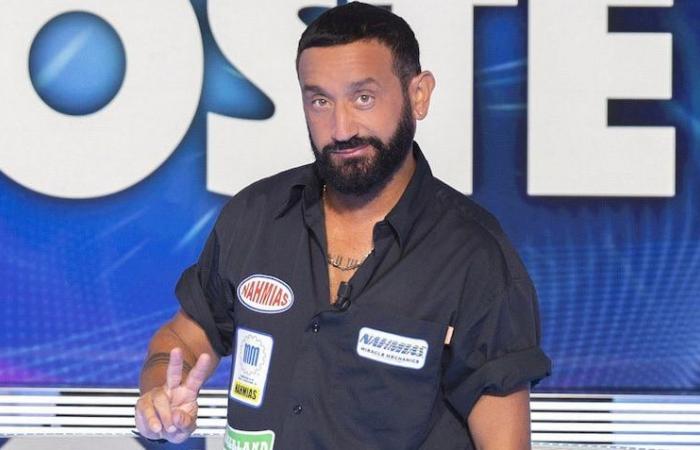 ¿El programa de Cyril Hanouna se lanzó en paracaídas sobre un nuevo canal TNT?